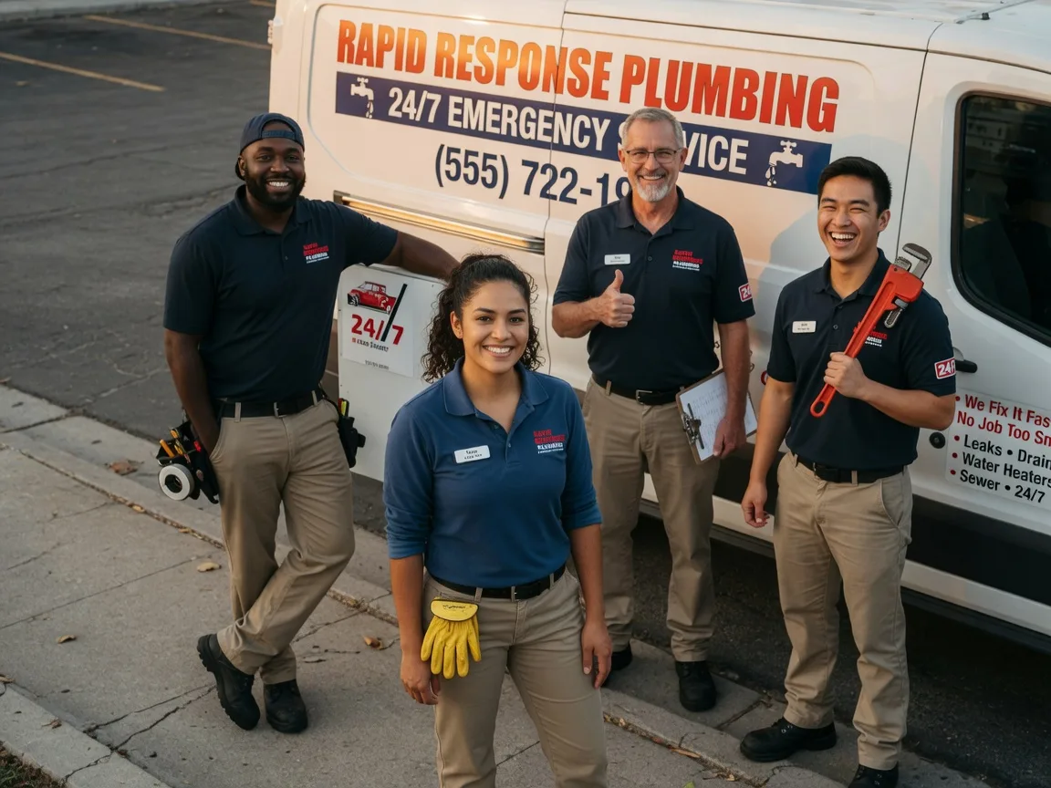 Emergency Plumber company in Milton, WI